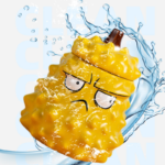 The Grumpy Durian Mug