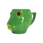 Creative Fish Head Mug