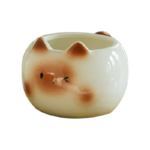 Cute cat cup