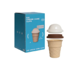 Ice Cream Cone Ceramic Cups