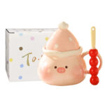 Piggy Skewer Mug