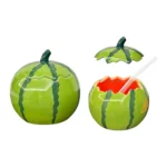 Watermelon Ceramic Cup
