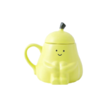 Hugging Pear Mug