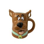 Scooby-Doo 3D Character Mug